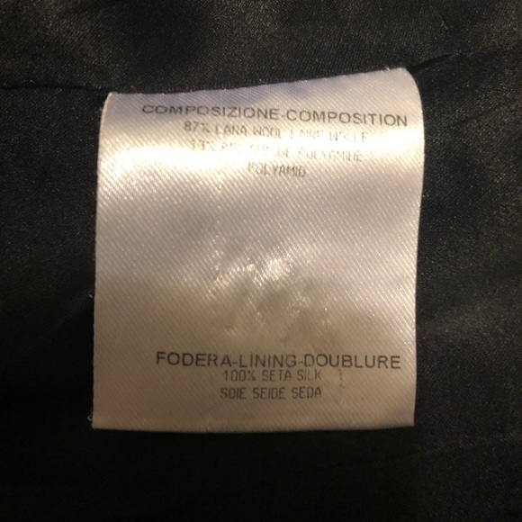 Iridescent Gucci Blazer - Picture 7 of 8